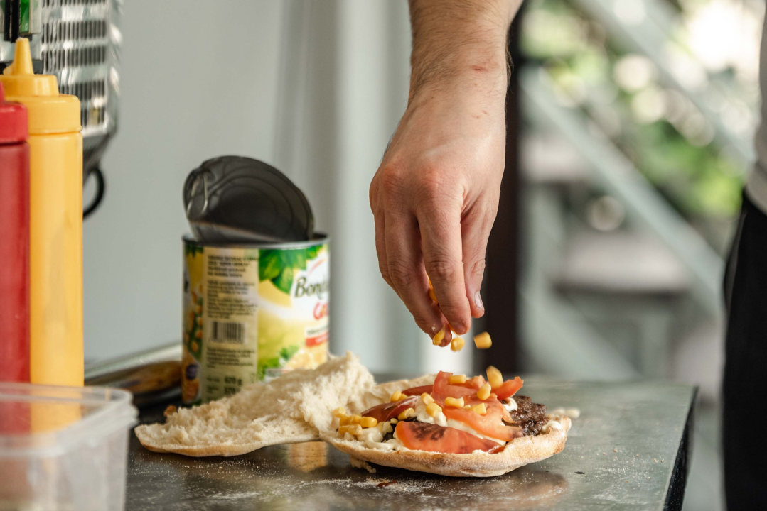 Isprobajte slasna jela s roštilja odličnog Food Studija! 