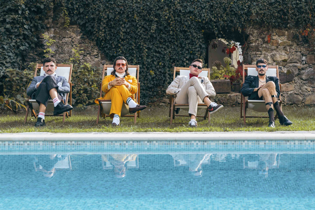 BluVinil objavili novi singl: Pogledajte spot za 'Ovdje nema nikoga'