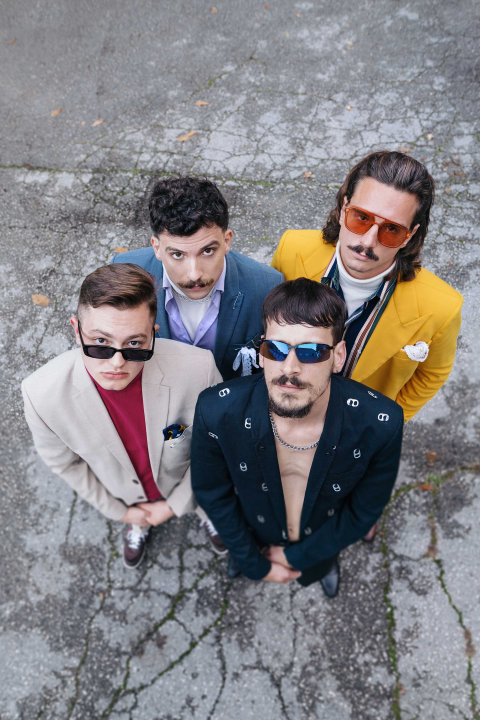 BluVinil objavili novi singl: Pogledajte spot za 'Ovdje nema nikoga'