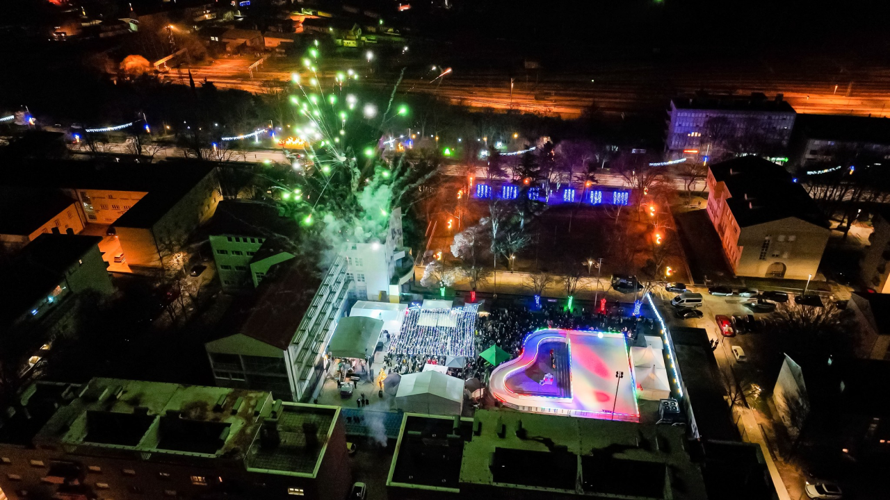 Vatra otvara Kraljevski advent u Kninu! Nastupit će i S.A.R.S, Magazin, Cubismo, Vigor, Neki to vole vruće, Klapa Rišpet…