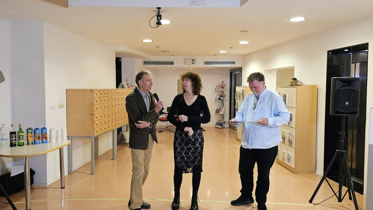 U knjižnici otvorena izložba 'Kalama, skalama, butama'