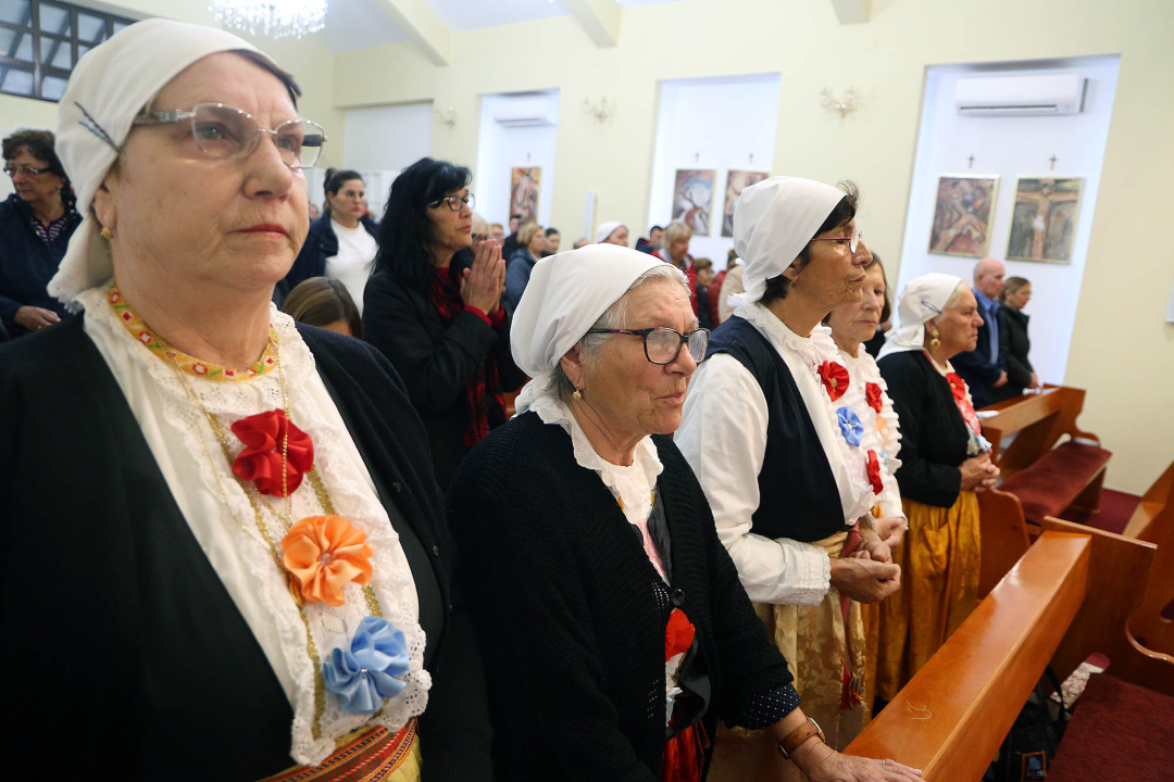 U župi Brodarica proslavljena Gospa od zdravlja