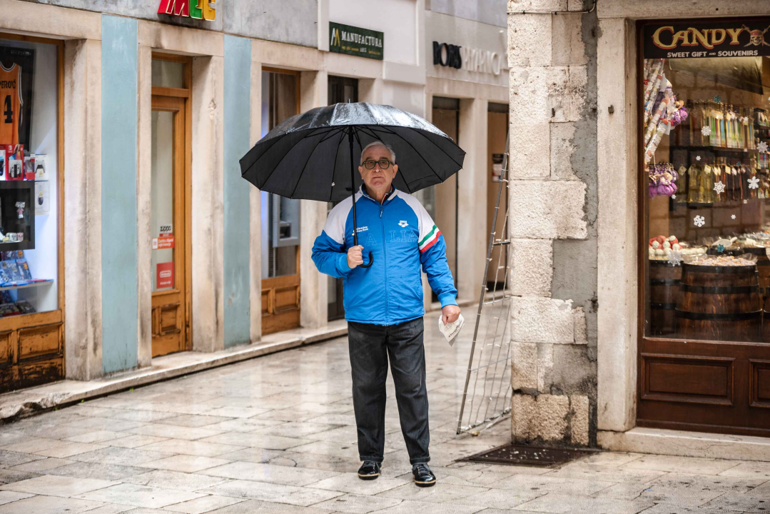 FOTO Đir po gradu, utorak 21. studenog