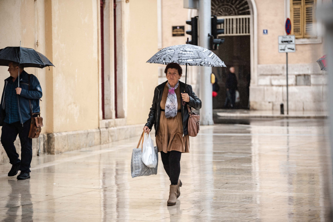 FOTO Đir po gradu, utorak 21. studenog