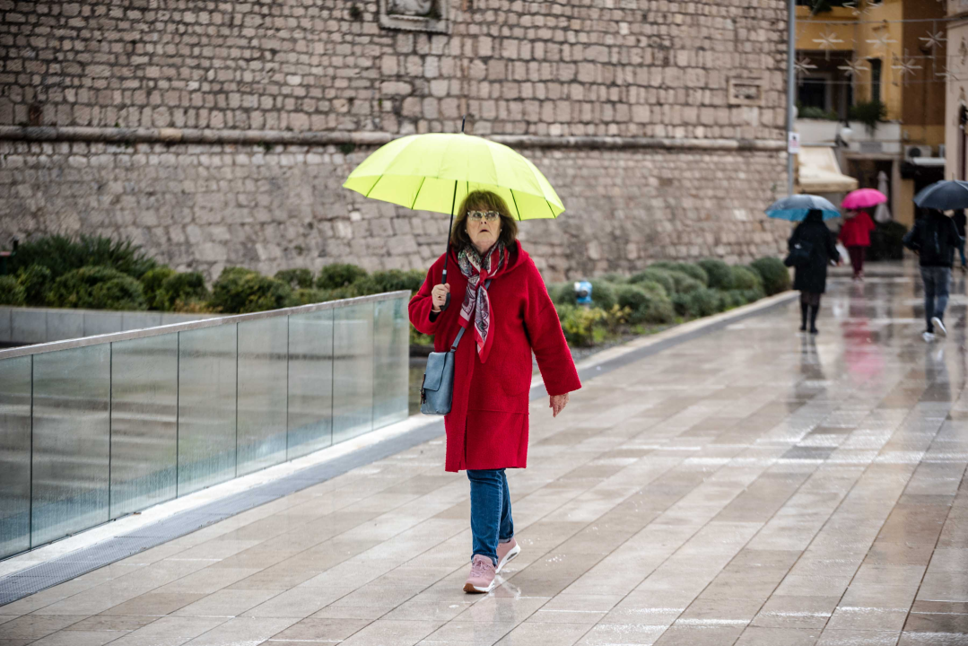 FOTO Đir po gradu, utorak 21. studenog