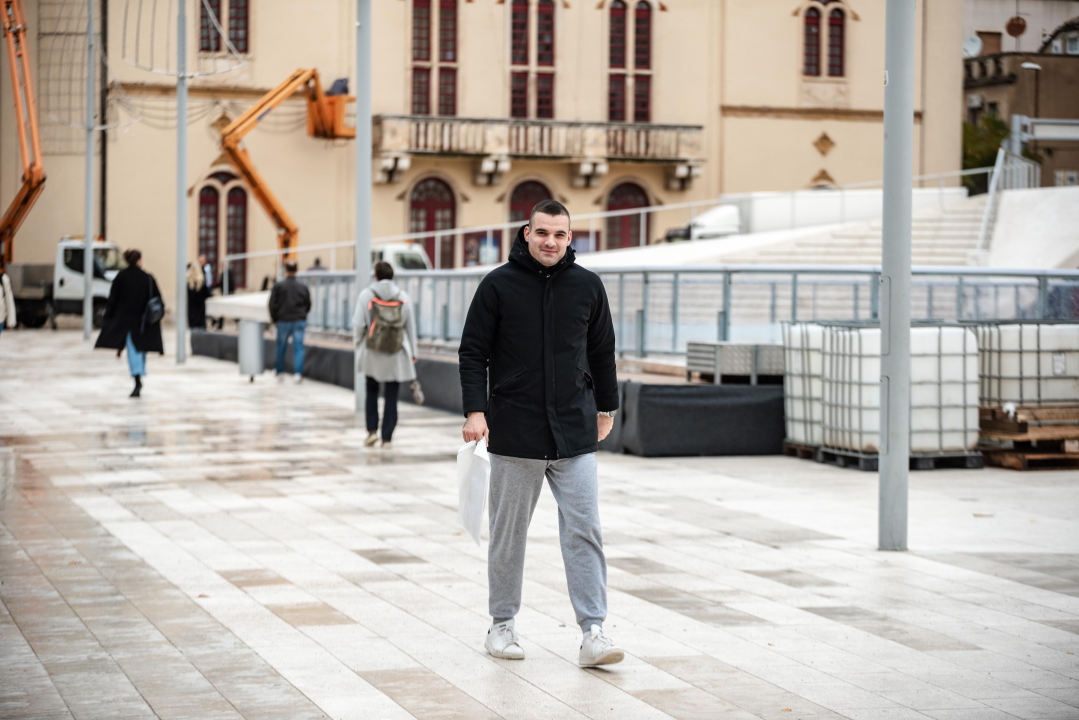 FOTO Đir po gradu, srijeda 22. studenog