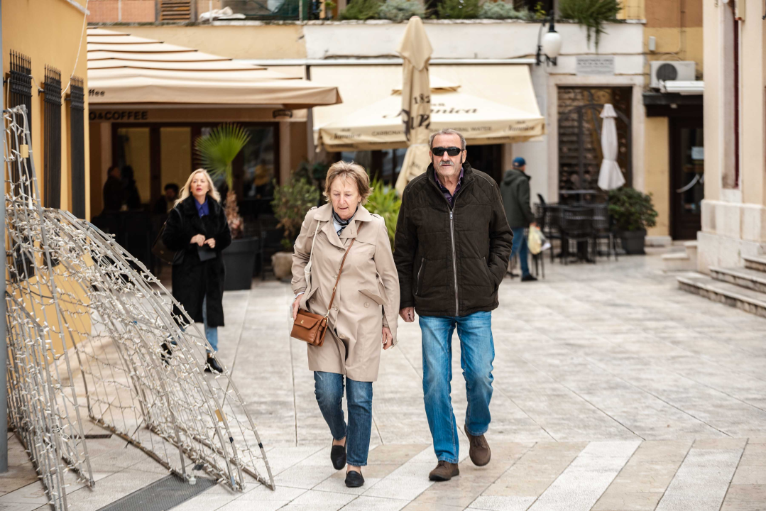 FOTO Đir po gradu, srijeda 22. studenog