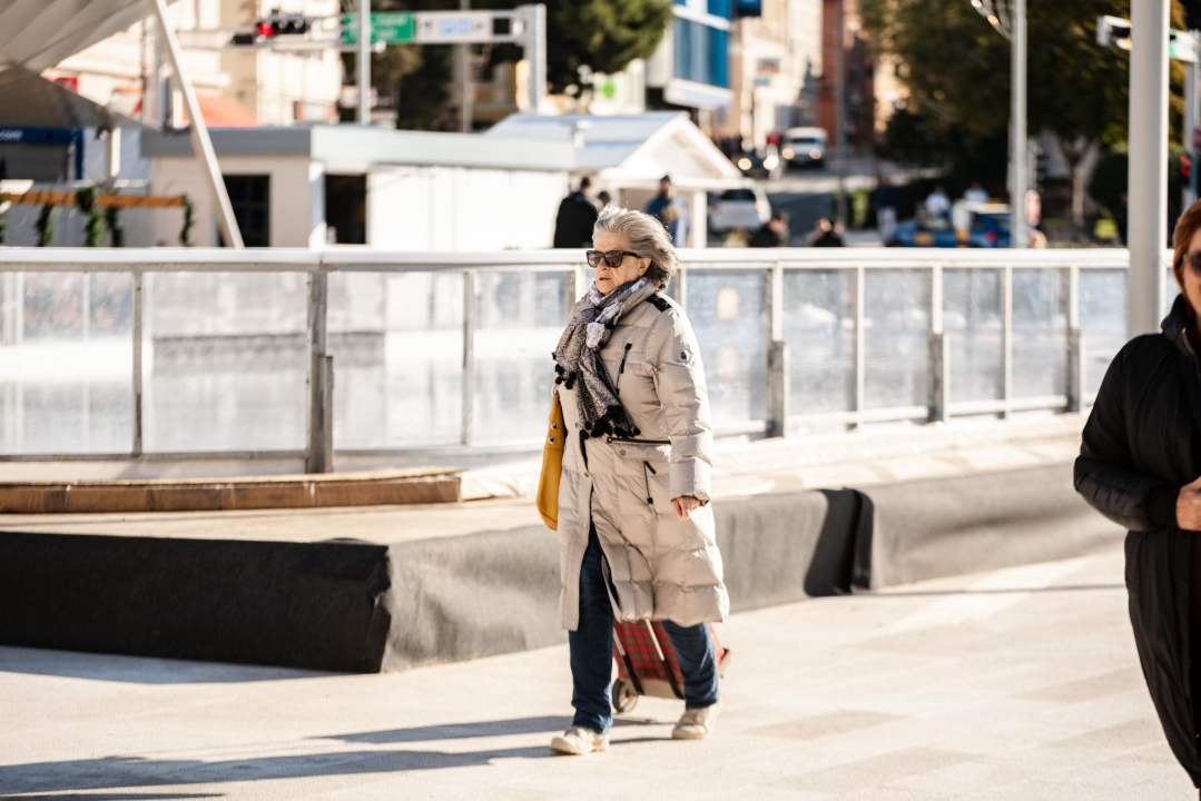 FOTO Đir po gradu, četvrtak 23. studenog