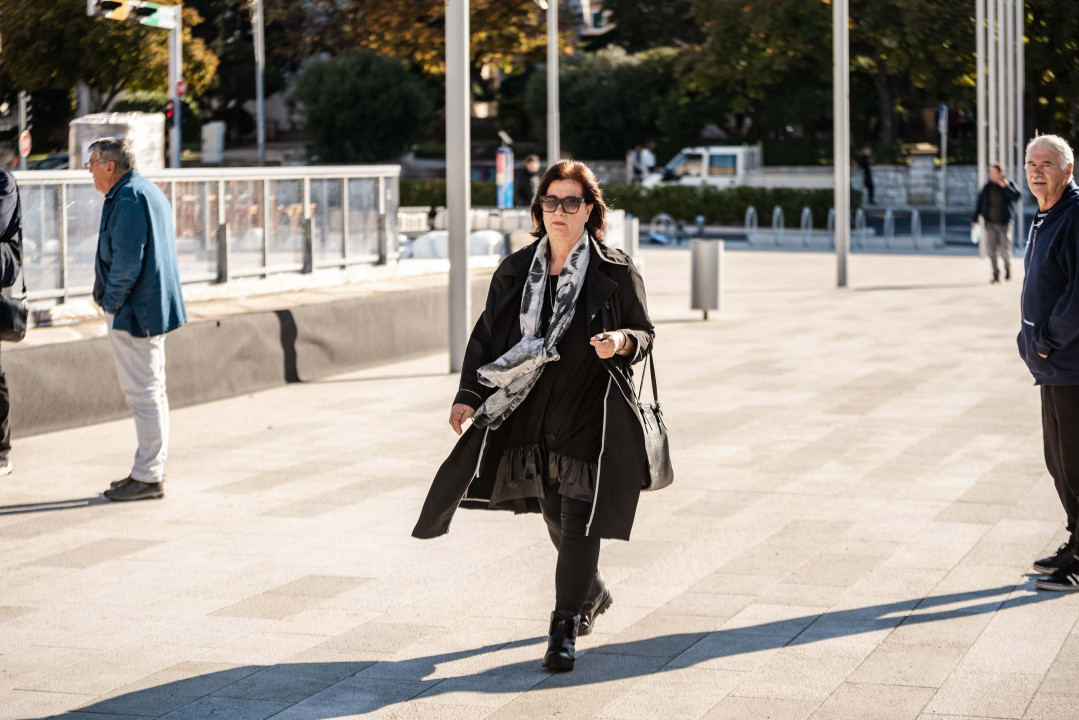 FOTO Đir po gradu, četvrtak 23. studenog