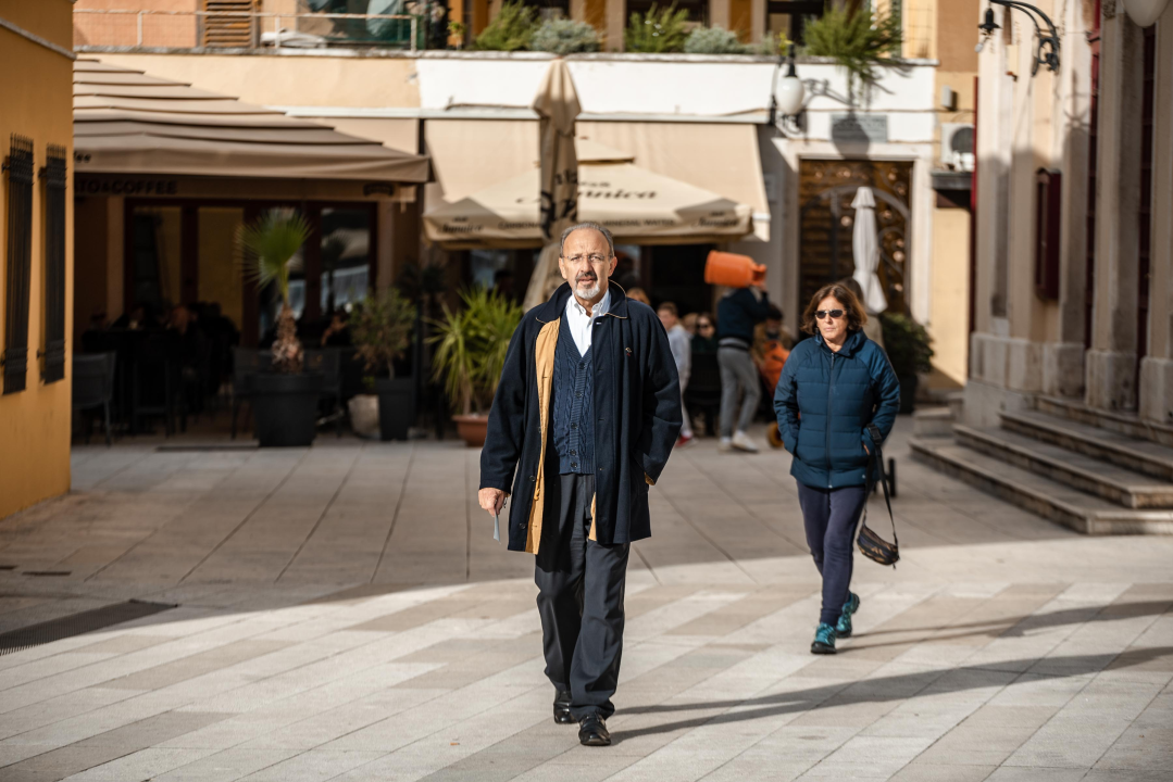 FOTO Đir po gradu, petak 24. studenog