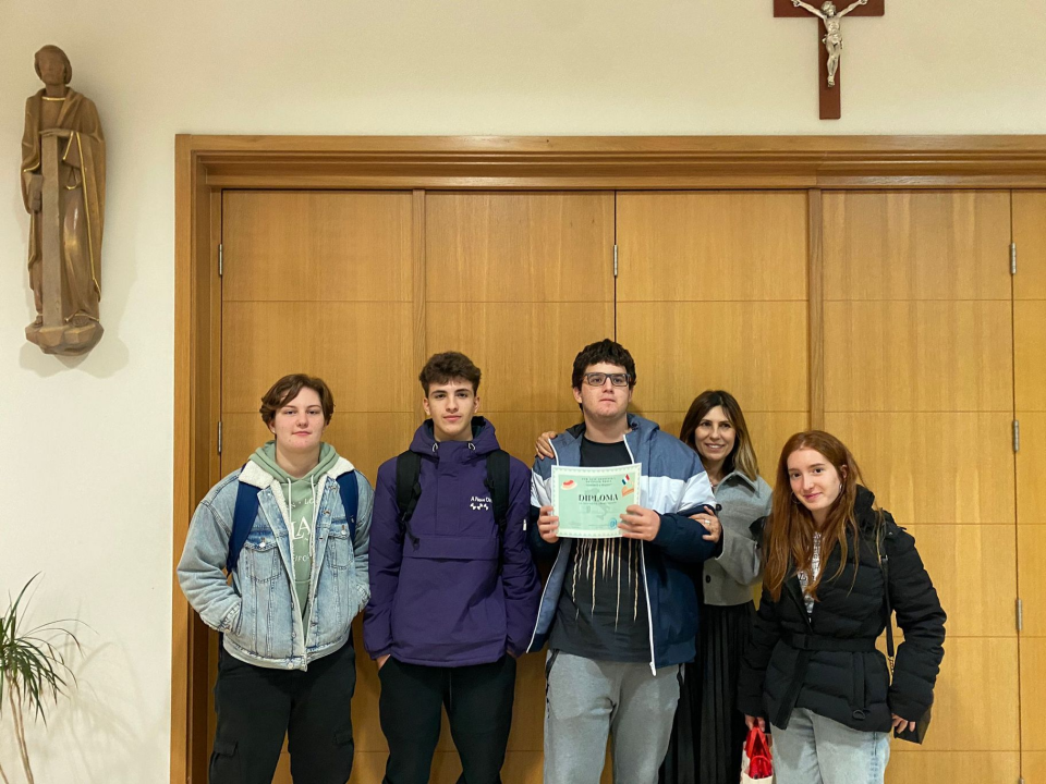 OŠ Jurja Šižgorića i Turističko-ugostiteljska škola najbolji na Pub kvizu 'Conosci l'Italia'