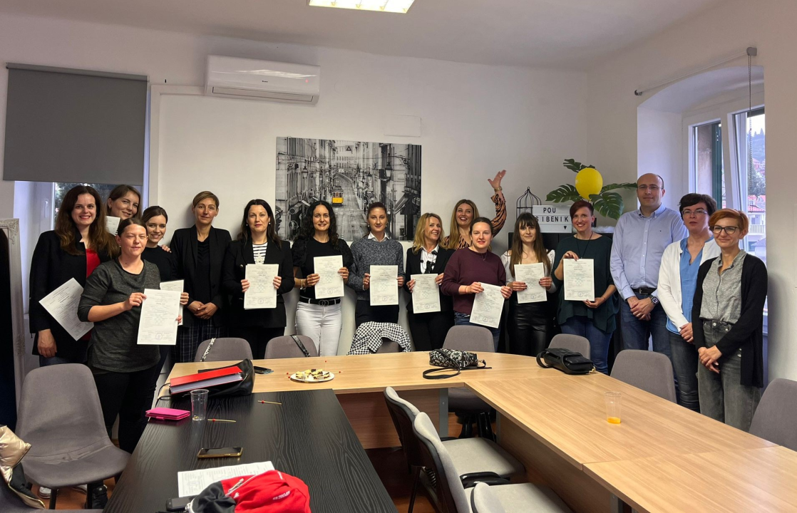 Iskoristite odličnu priliku za besplatno obrazovanje u POU Šibenik! 