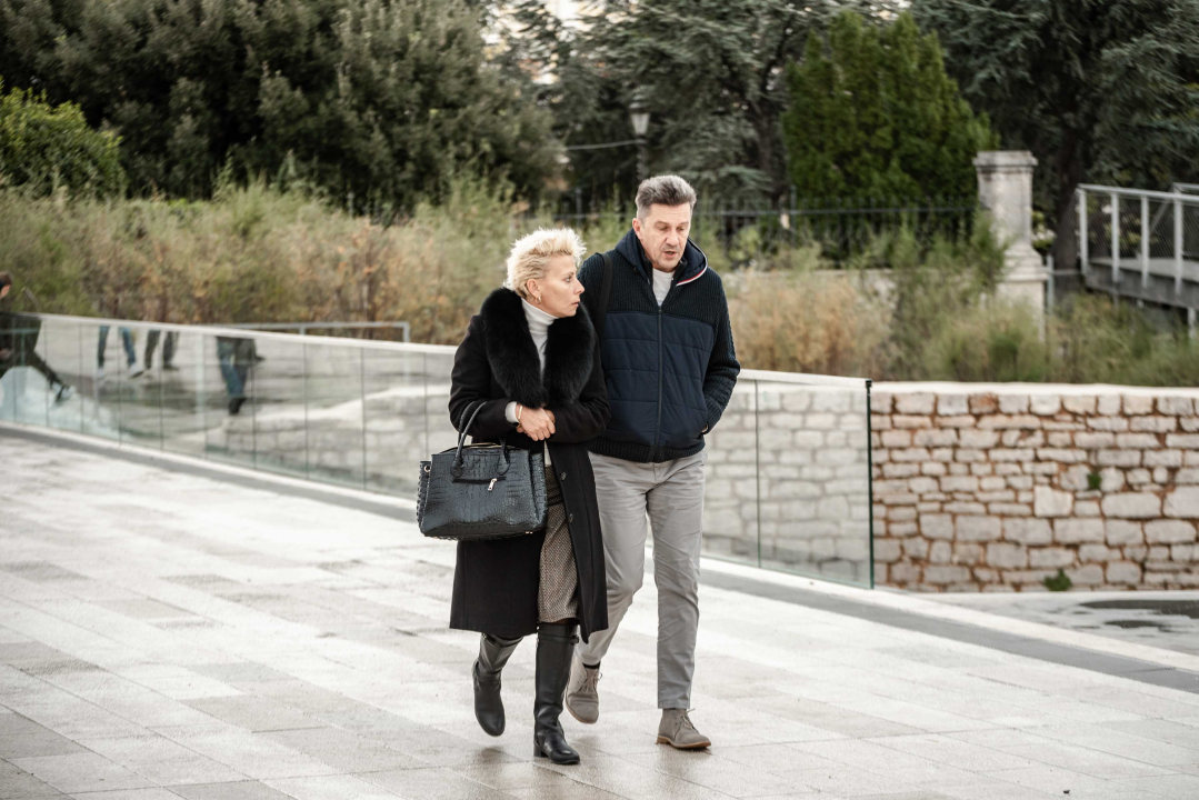 FOTO Đir po gradu, ponedjeljak 27. studenog