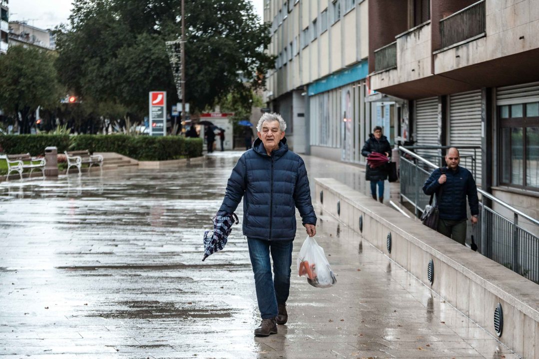 FOTO Đir po gradu, utorak 28. studenog