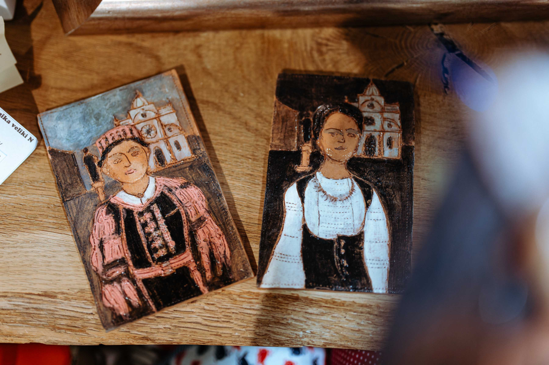 U Galeriji Juraj Dalmatinac na akciji Vjekoslav Stipica i Boris Bućan, prvi Hrvat u MoMA-i