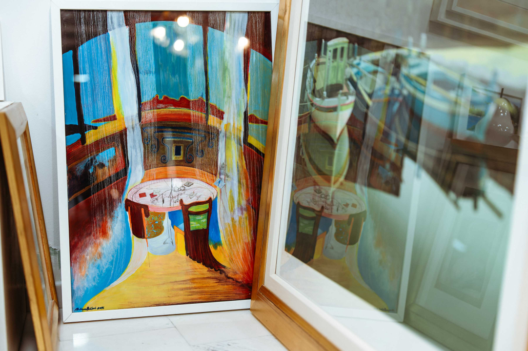 U Galeriji Juraj Dalmatinac na akciji Vjekoslav Stipica i Boris Bućan, prvi Hrvat u MoMA-i