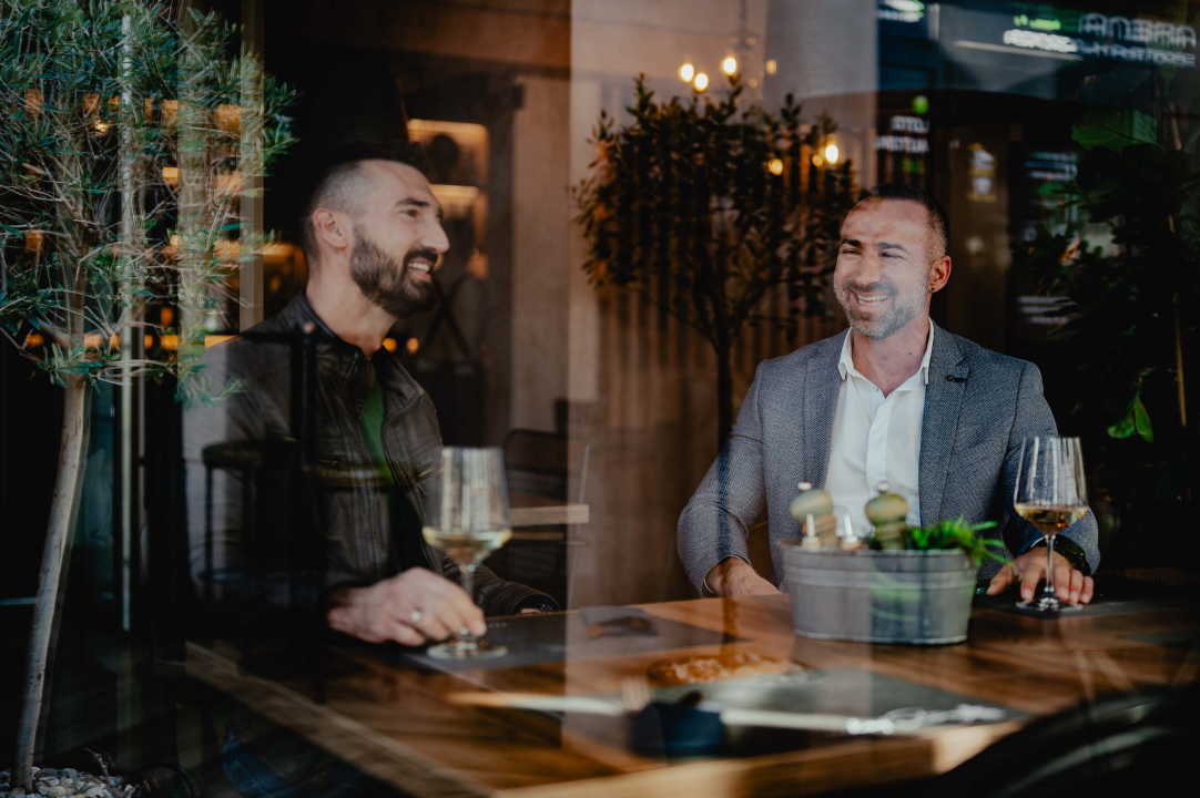 Bistro 'Kod Starog' ima novi meni i vrhunskog chefa Nikolu Knežića!