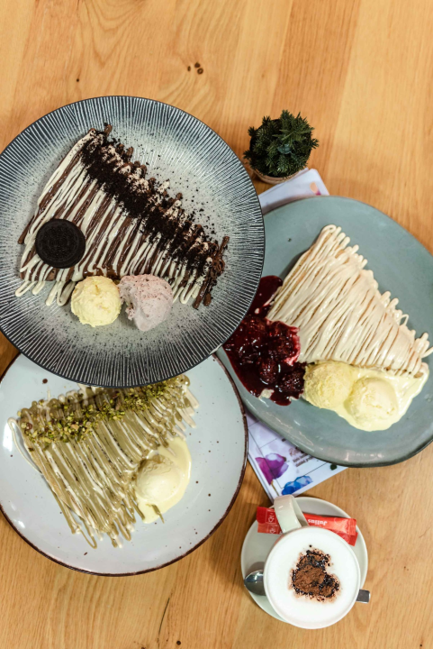 Nagradite svoje nepce slasnim jelima novootvorene palačinkarnice La cukar!