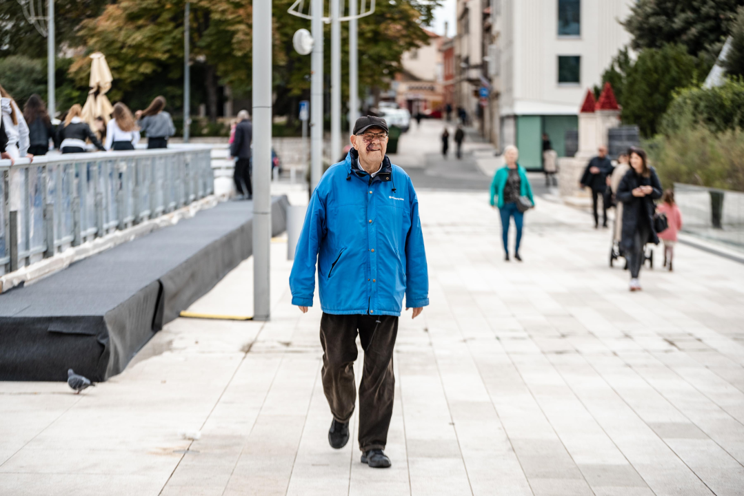 FOTO Đir po gradu, četvrtak 30. studenog