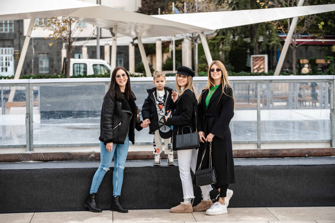 FOTO Đir po gradu, petak 1. prosinca