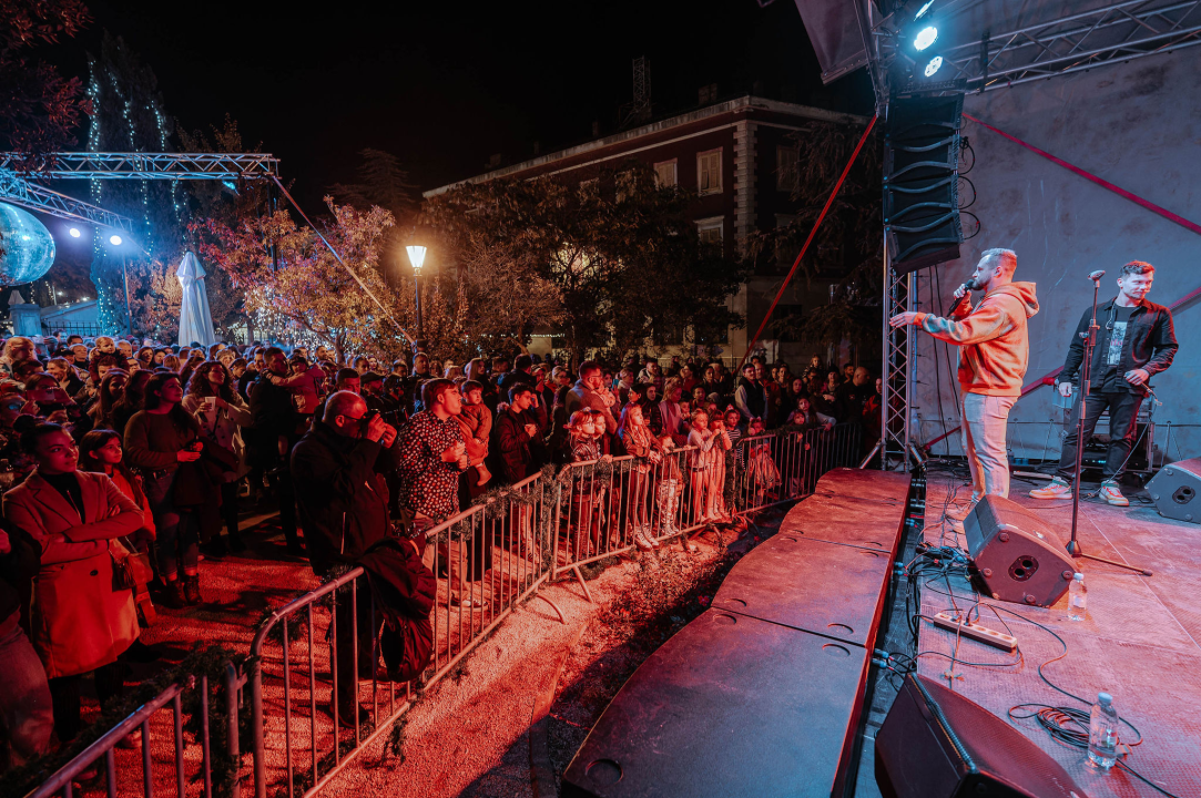 Pogledajte veliku FOTOGALERIJU sa sinoćnjeg otvorenja Adventure
