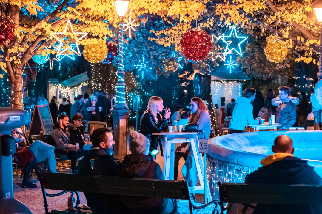 Gina &amp; The Gee Gee's rasplesali publiku na šibenskoj Adventuri  