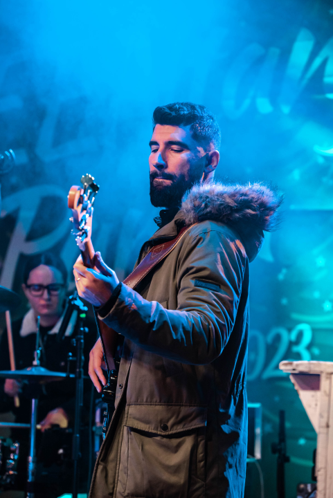 Gina &amp; The Gee Gee's rasplesali publiku na šibenskoj Adventuri  