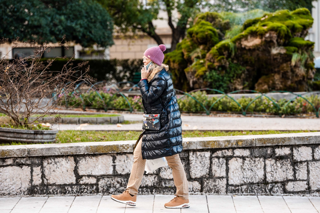 FOTO Đir po gradu, nedjelja 3. prosinca