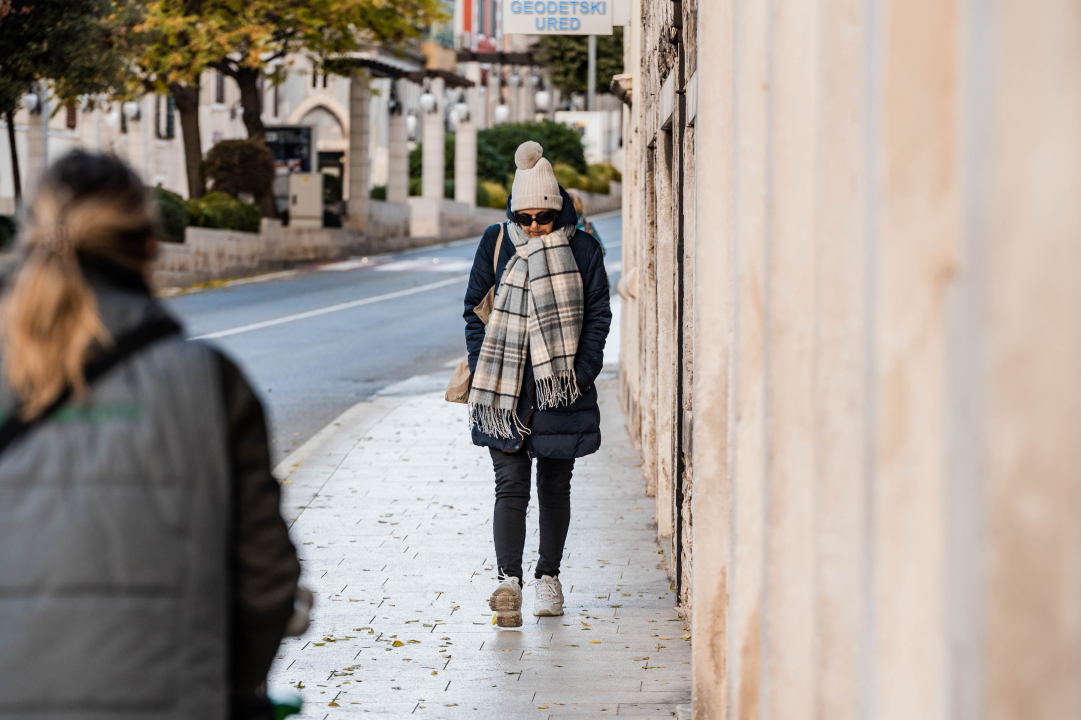 FOTO Đir po gradu, nedjelja 3. prosinca