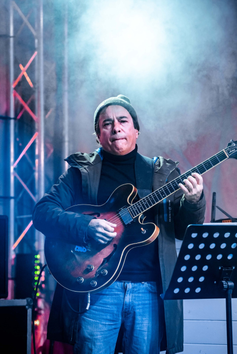 Nikola Marjanović otvorio tjedan dobre glazbe na Adventuri