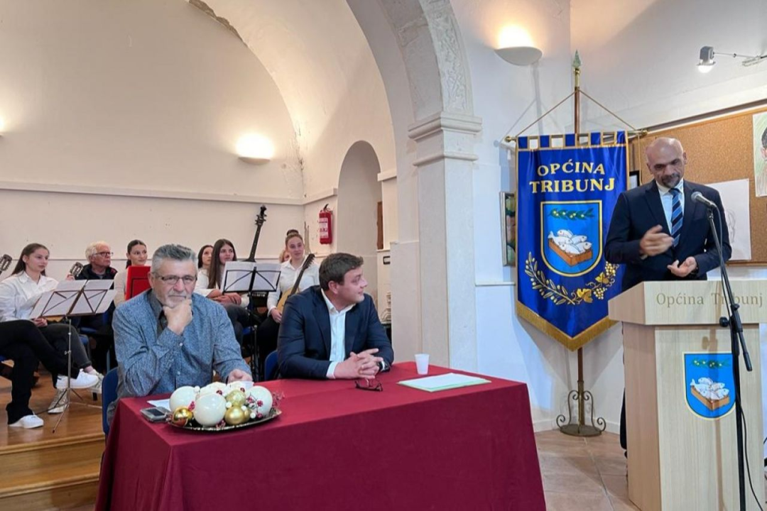 U Tribunju dodijeljene nagrade zaslužnim pojedincima