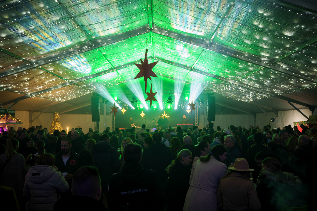  Kultni sastav Neki to vole vruće dolazi na Kraljevski advent u Kninu!