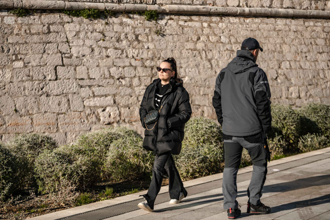 FOTO Đir po gradu, srijeda 6. prosinca