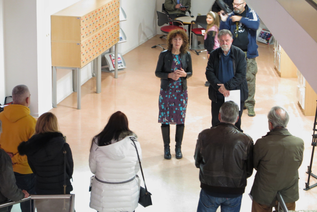 U knjižnici otvorena tradicionalna izložba ‘Čovik, brod more’ Foto kluba Šibenik