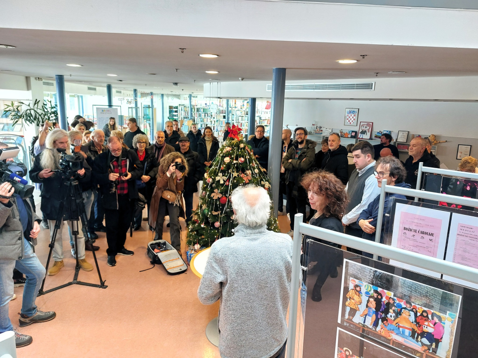 'Božićne čarolije' slave 30. rođendan