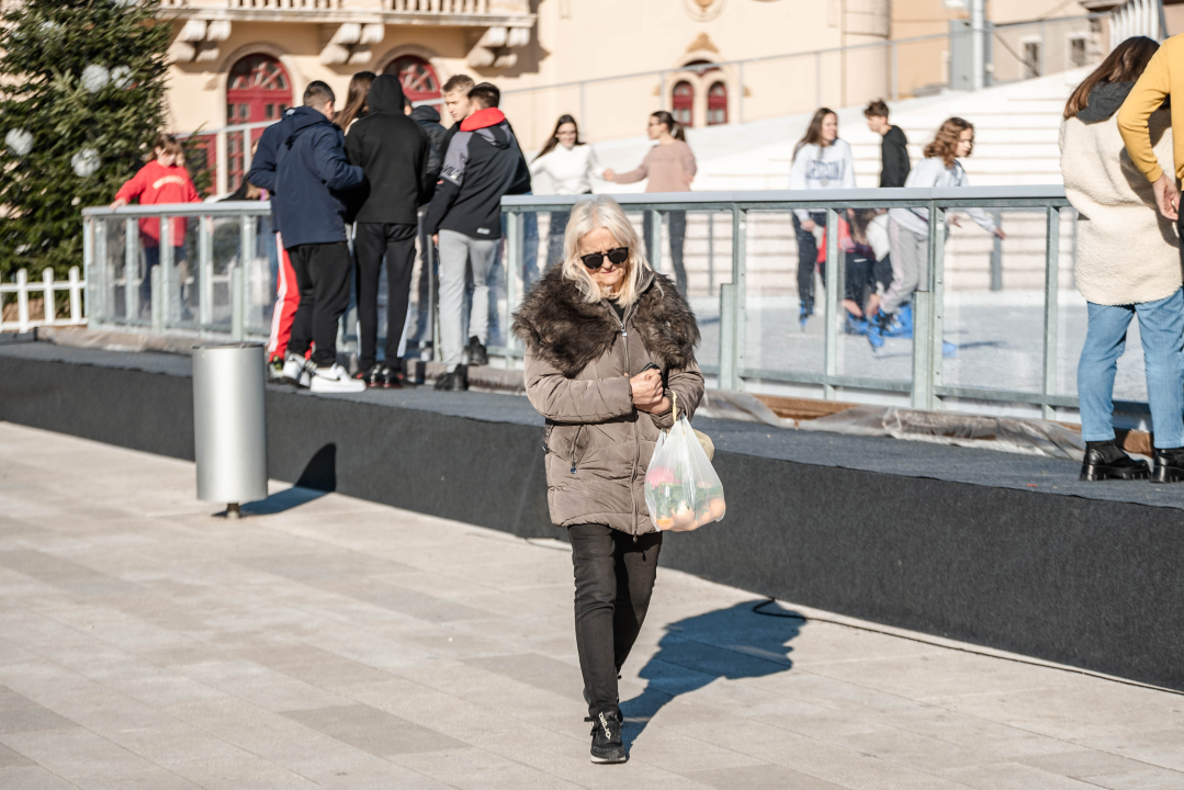 FOTO Đir po gradu, četvrtak 7. prosinca