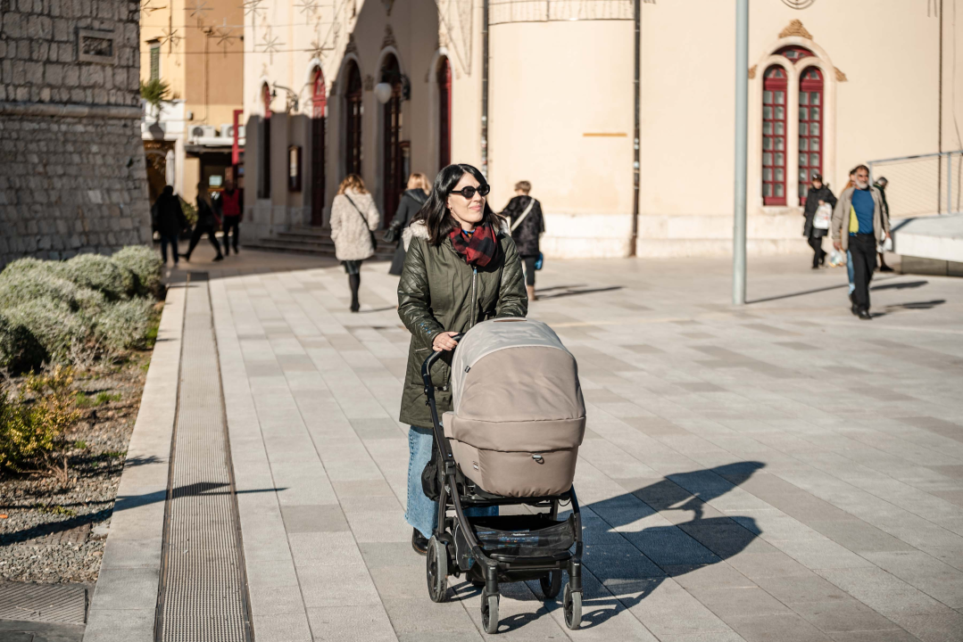 FOTO Đir po gradu, četvrtak 7. prosinca