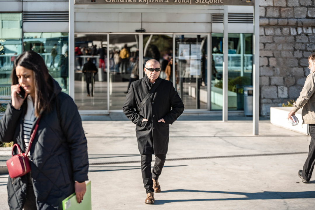 FOTO Đir po gradu, četvrtak 7. prosinca