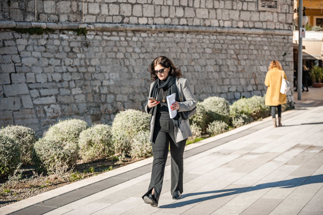 FOTO Đir po gradu, četvrtak 7. prosinca