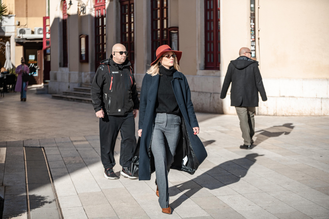 FOTO Đir po gradu, četvrtak 7. prosinca