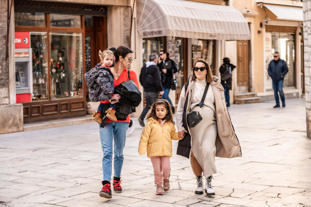 FOTO Đir po gradu, četvrtak 7. prosinca