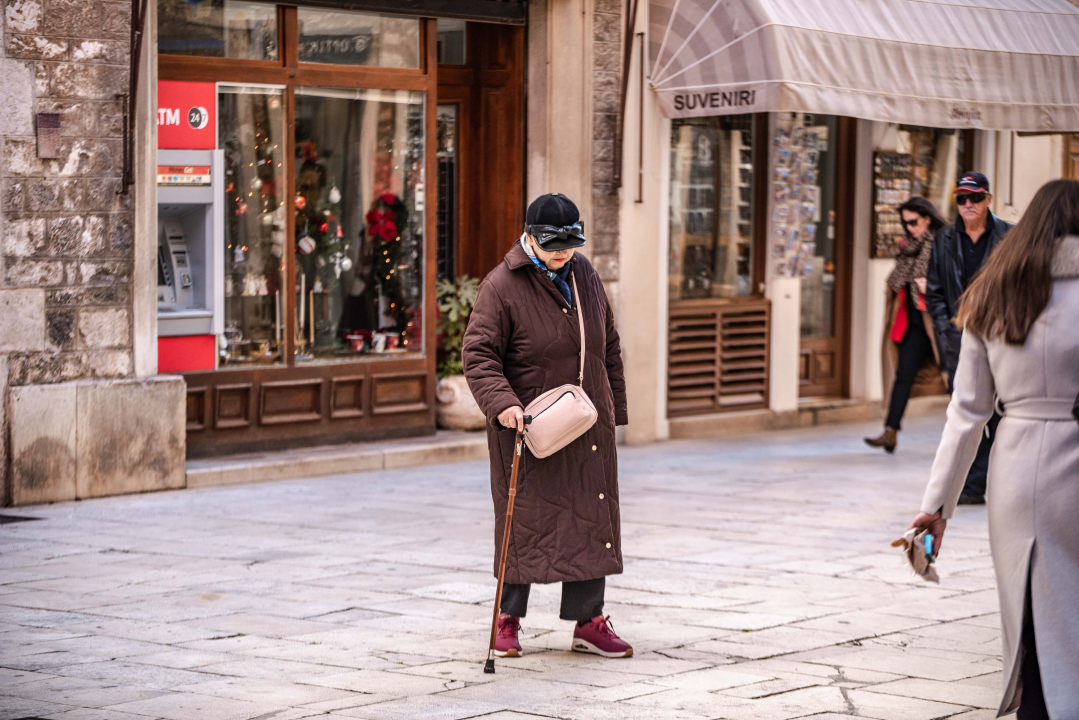 FOTO Đir po gradu, četvrtak 7. prosinca