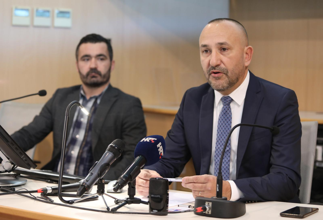 Zekanović najavio hotele na Batiželama, aqua park na Podima, aerodrom na Pokrovniku: 'Šibenik će postati novi Monte Carlo' 