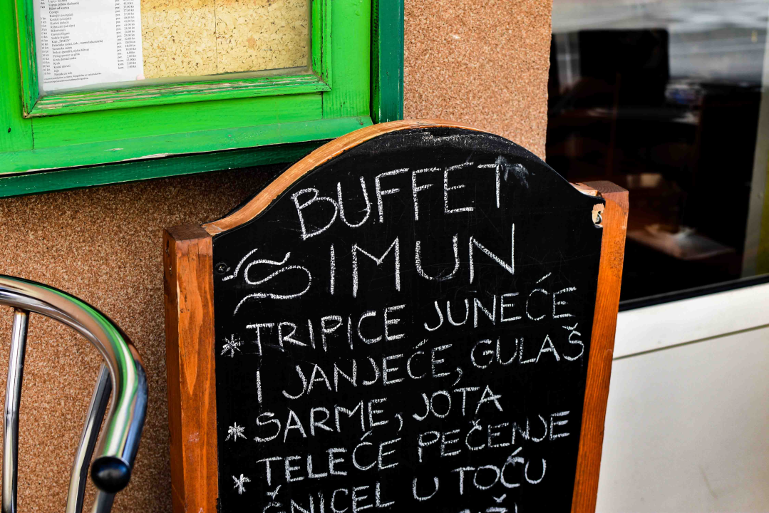 Provedite advent u konobi Brošćica uz najbolju spizu! 