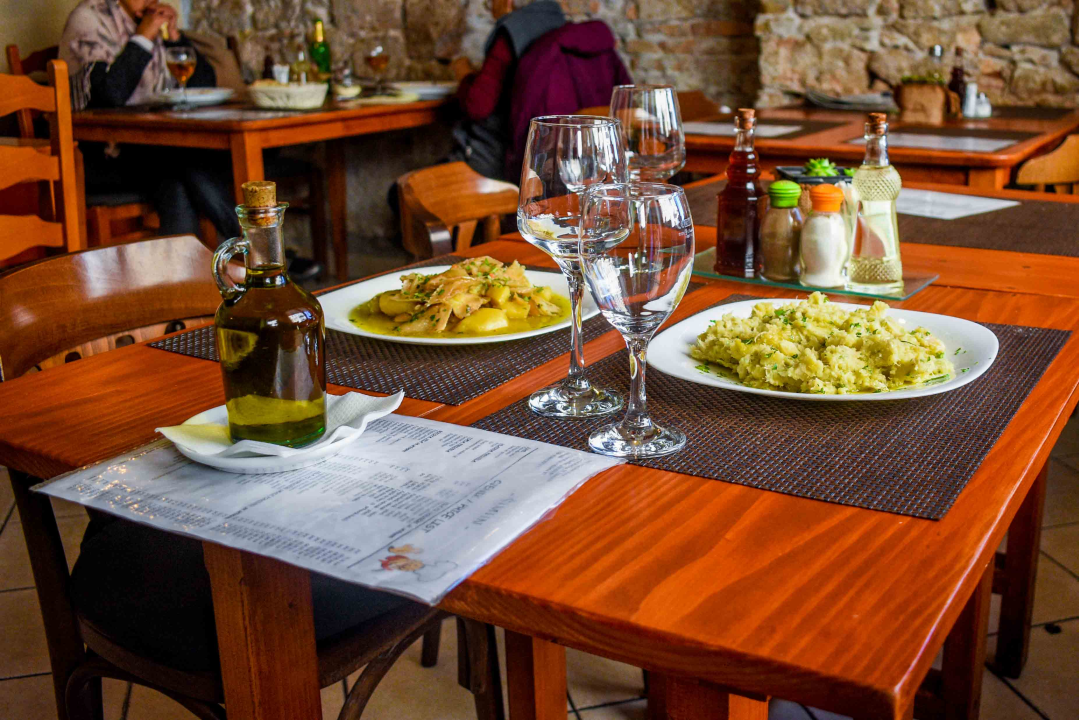 Provedite advent u konobi Brošćica uz najbolju spizu! 