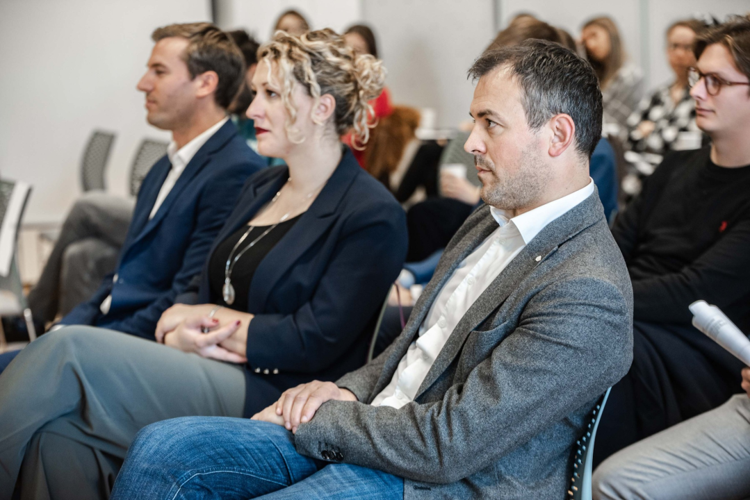 U ABC-u održana konferencija 'Era inovacija, kako tehnologija oblikuje poslove u budućnosti' 