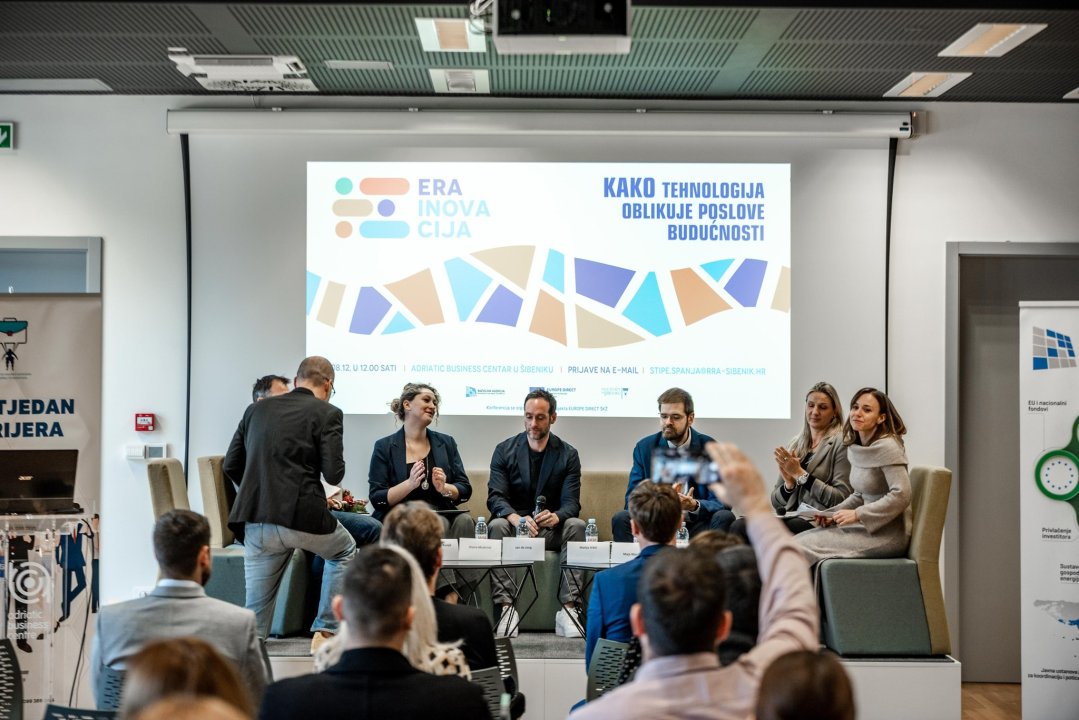 U ABC-u održana konferencija 'Era inovacija, kako tehnologija oblikuje poslove u budućnosti' 