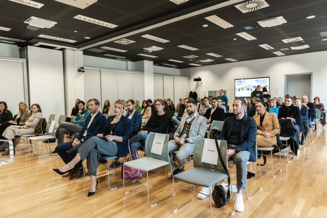 U ABC-u održana konferencija 'Era inovacija, kako tehnologija oblikuje poslove u budućnosti' 