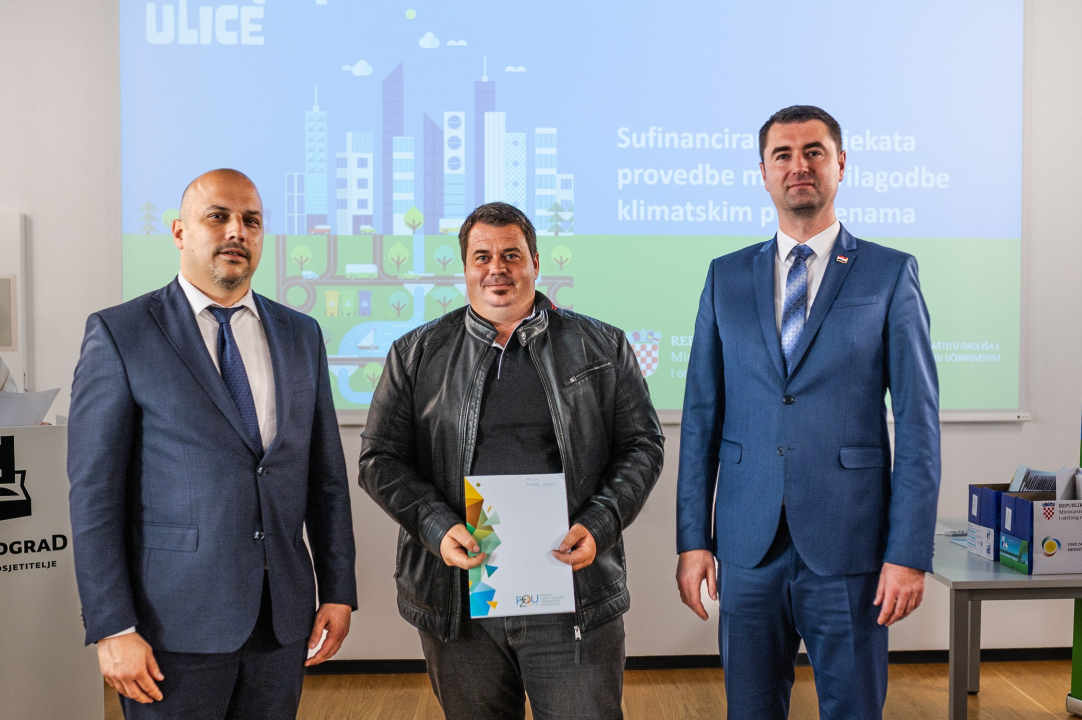 Općini Murter 48 tisuća eura za hortikulturne radove