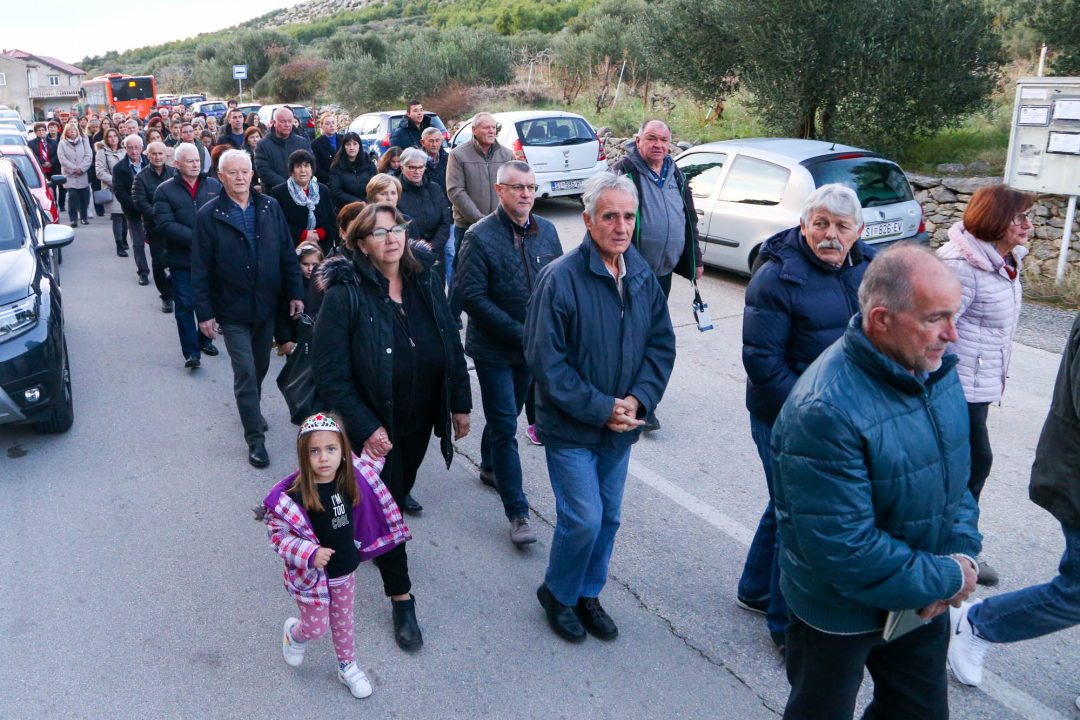U Grebaštici proslavljena Svetkovina Bezgrješnog začeća